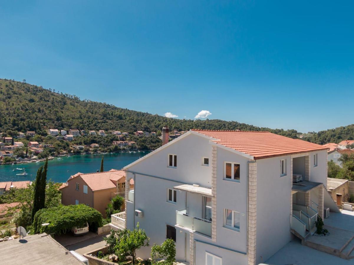 Maloa One Bedroom Apartment Smokvica  المظهر الخارجي الصورة