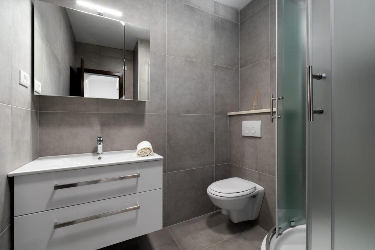 Maloa One Bedroom Apartment Smokvica  المظهر الخارجي الصورة
