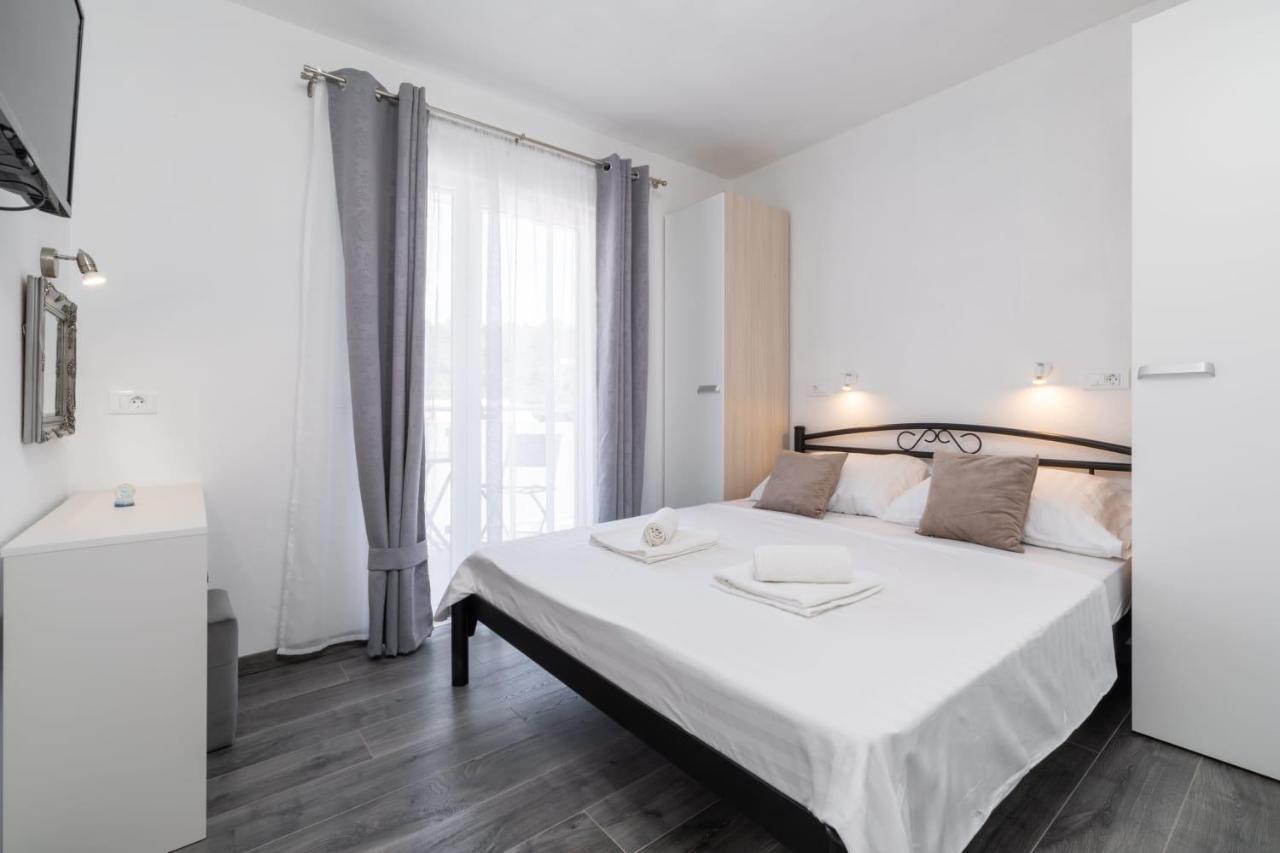 Maloa One Bedroom Apartment Smokvica  المظهر الخارجي الصورة