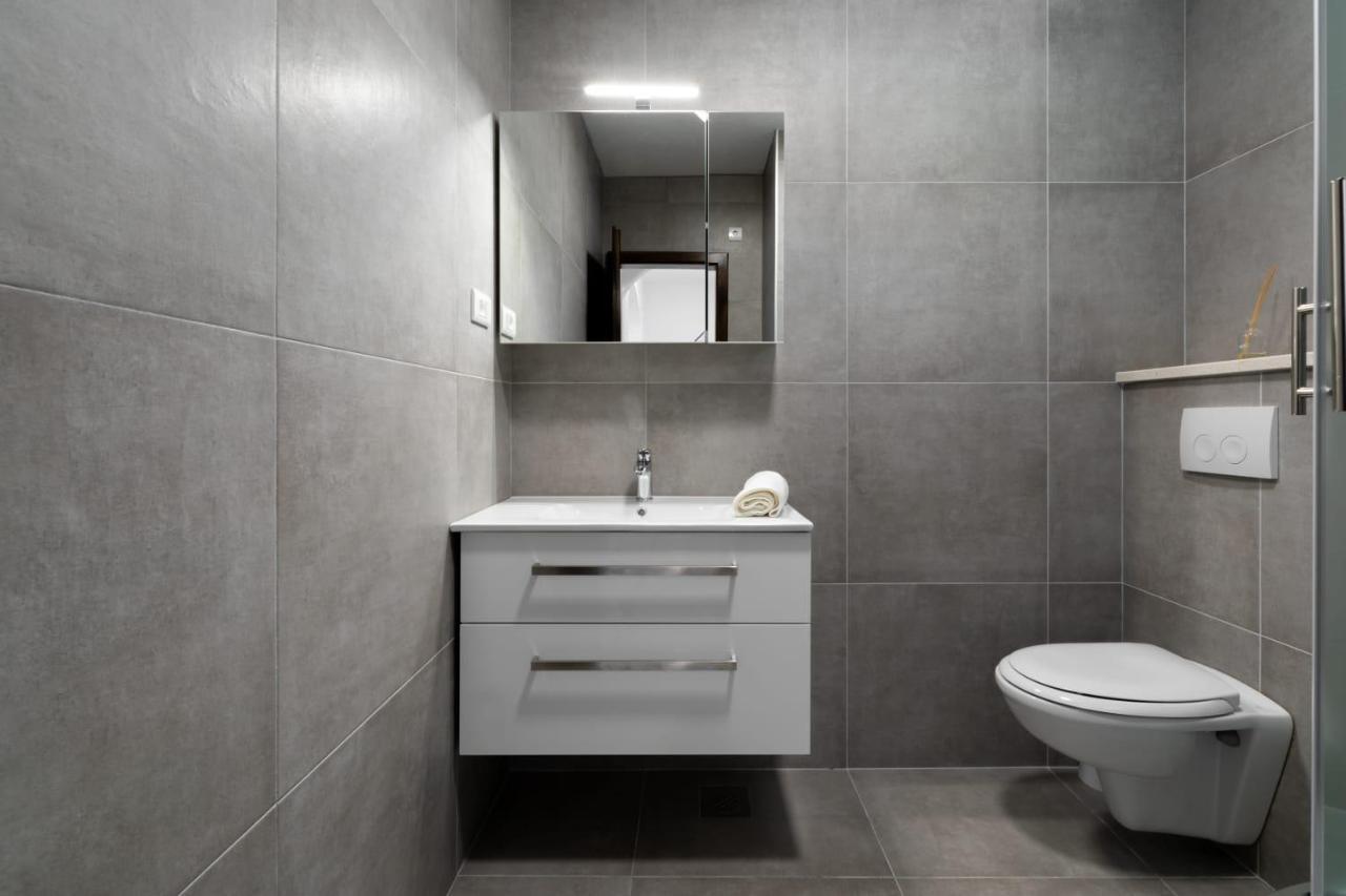 Maloa One Bedroom Apartment Smokvica  المظهر الخارجي الصورة